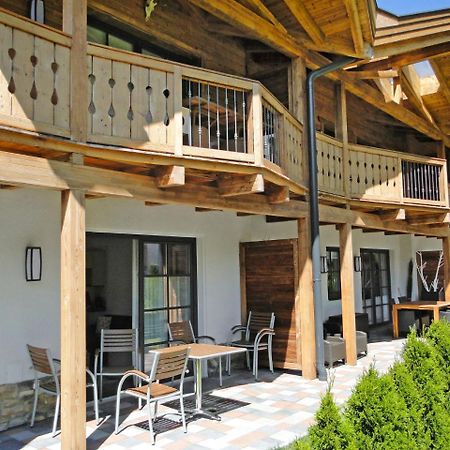 Apartment Mountain Resort-Kaprun By Interhome Ngoại thất bức ảnh