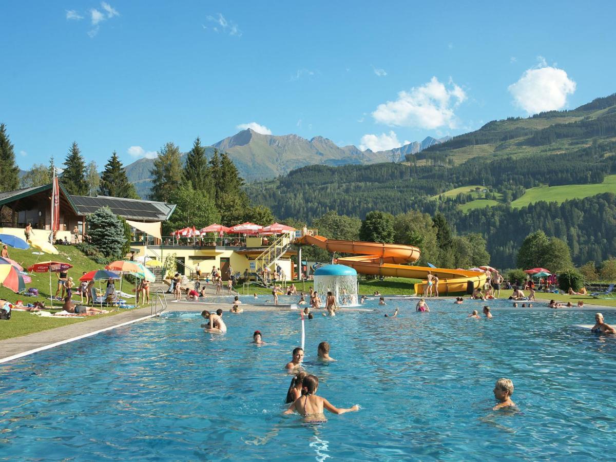 Apartment Mountain Resort-Kaprun By Interhome Ngoại thất bức ảnh