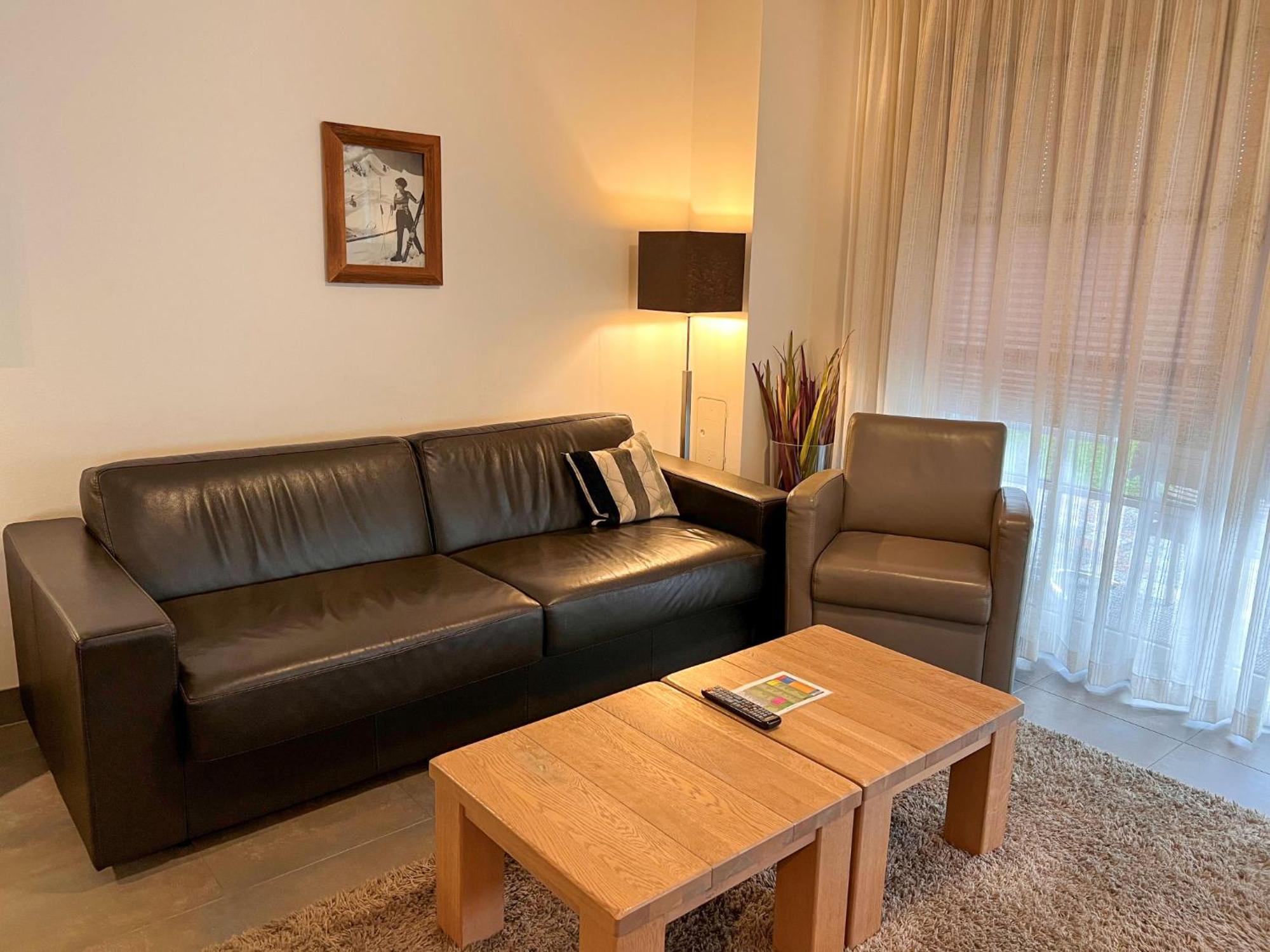 Apartment Mountain Resort-Kaprun By Interhome Ngoại thất bức ảnh