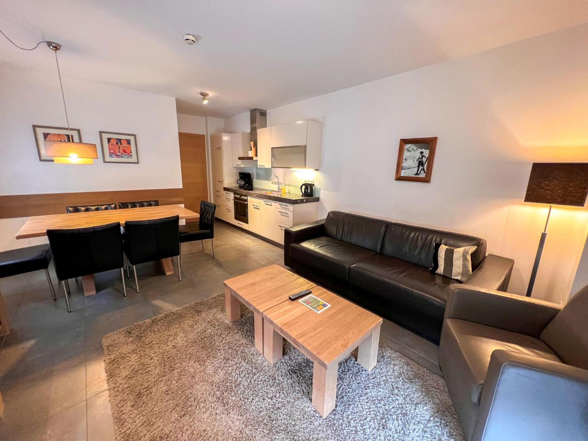 Apartment Mountain Resort-Kaprun By Interhome Ngoại thất bức ảnh