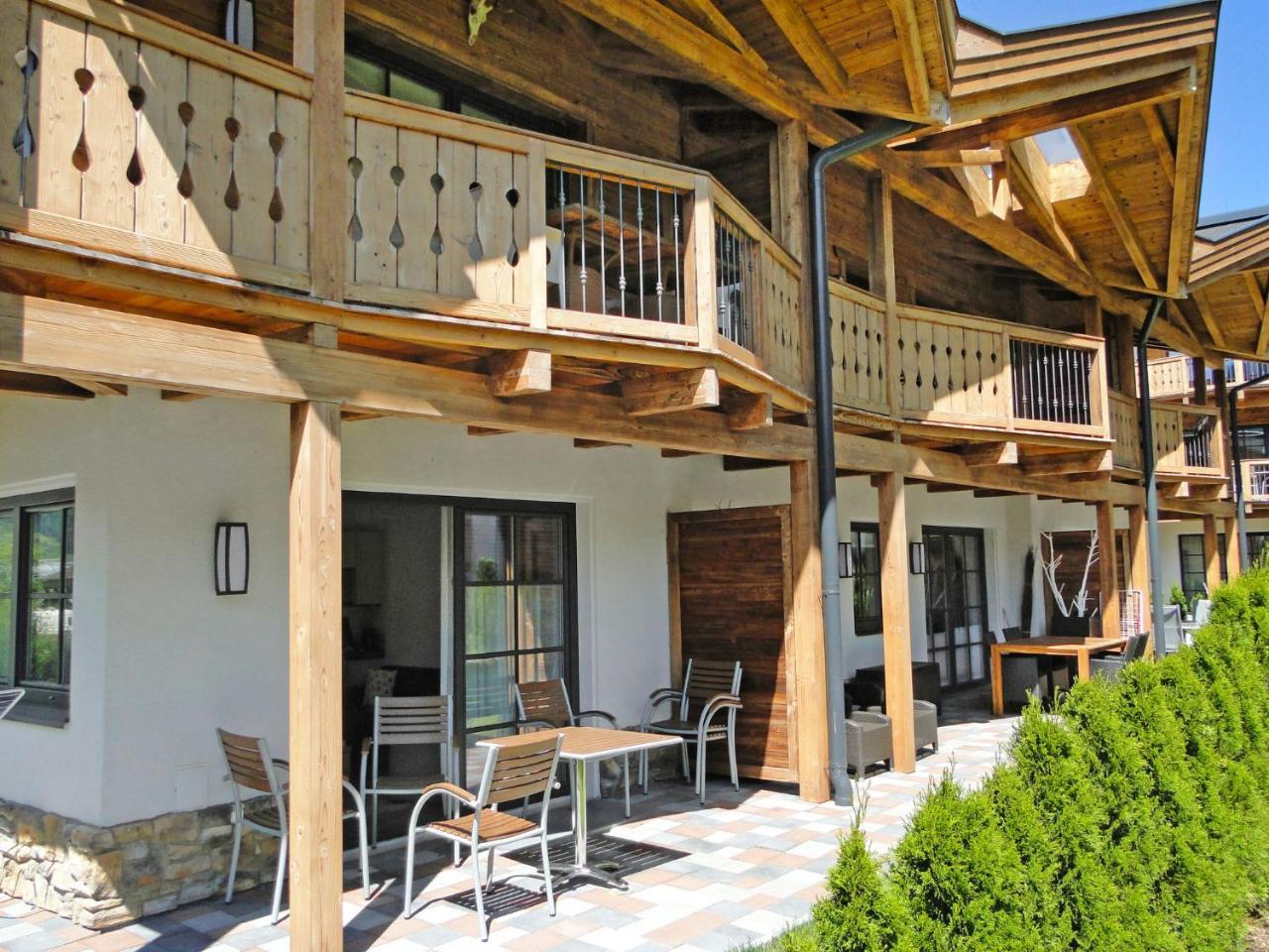 Apartment Mountain Resort-Kaprun By Interhome Ngoại thất bức ảnh
